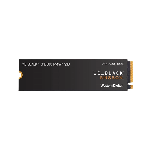 WD_BLACK SN850X 2TB SSD, M.2-2280, PCIe Gen4 x4 - CCL Computers